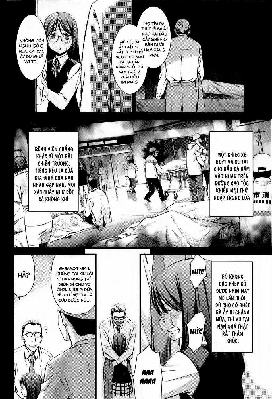 World Embryo - Chapter 68 - Trang 15