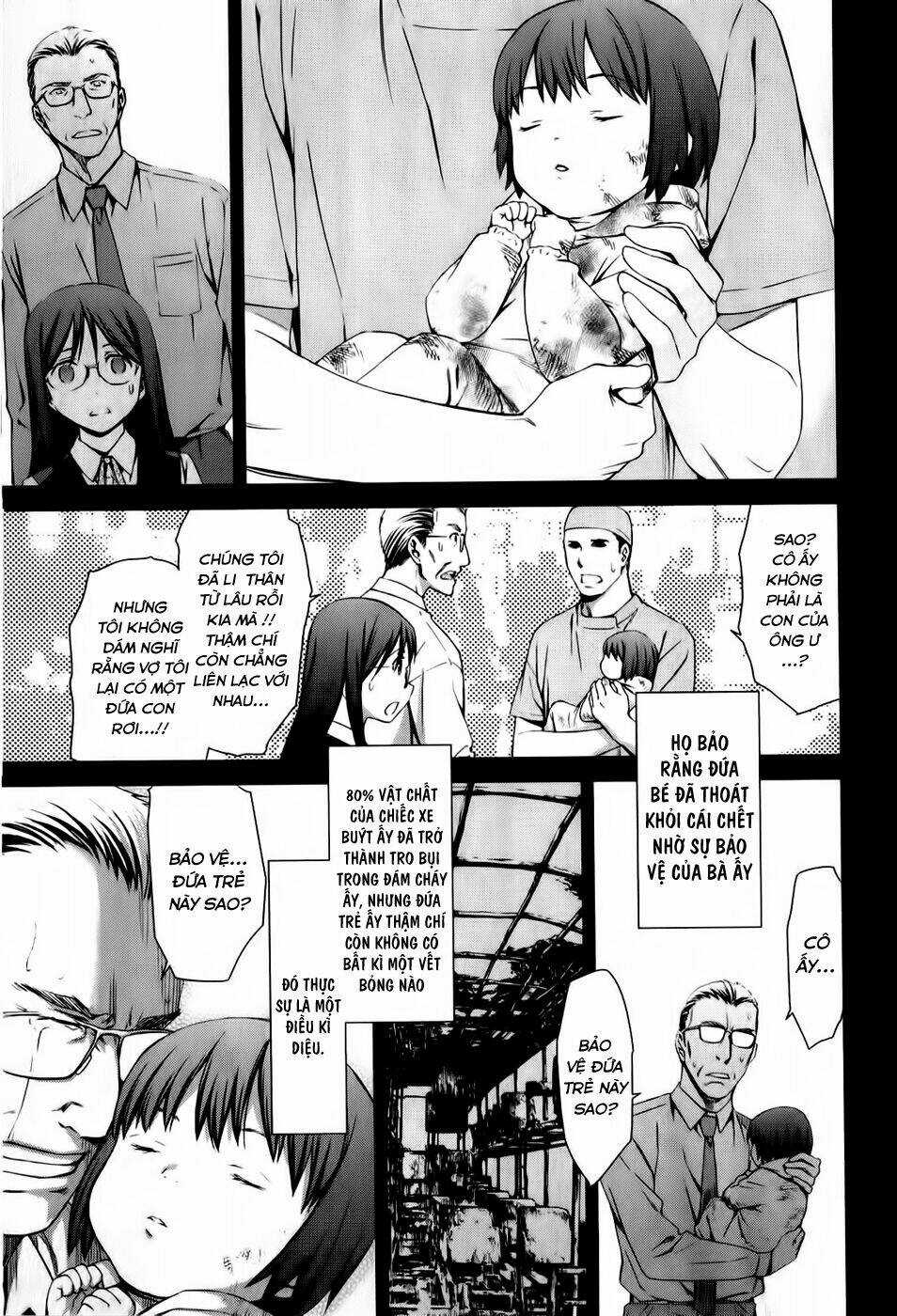 World Embryo - Chapter 68 - Trang 16