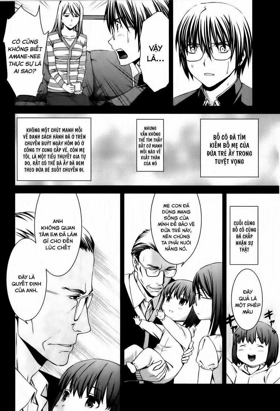 World Embryo - Chapter 68 - Trang 17