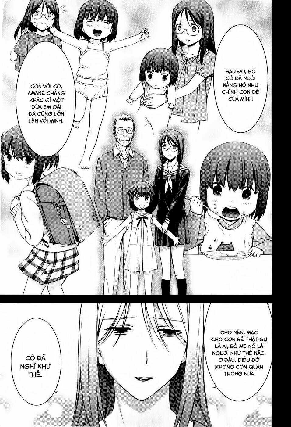 World Embryo - Chapter 68 - Trang 18