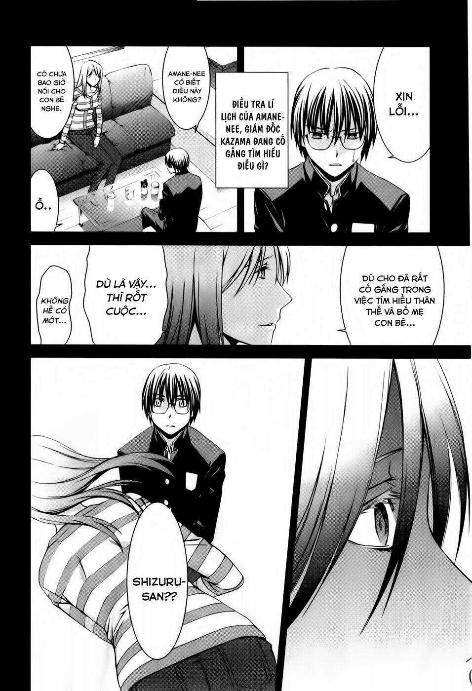 World Embryo - Chapter 68 - Trang 19