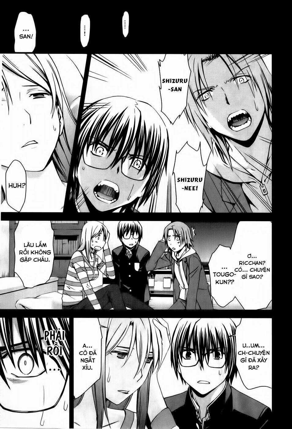 World Embryo - Chapter 68 - Trang 20