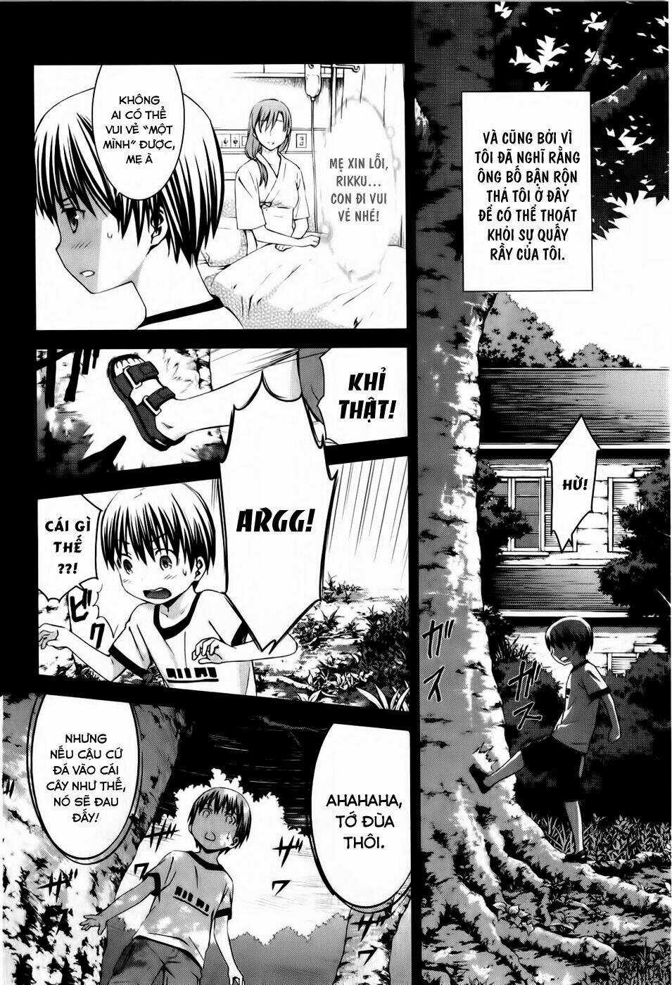 World Embryo - Chapter 68 - Trang 3