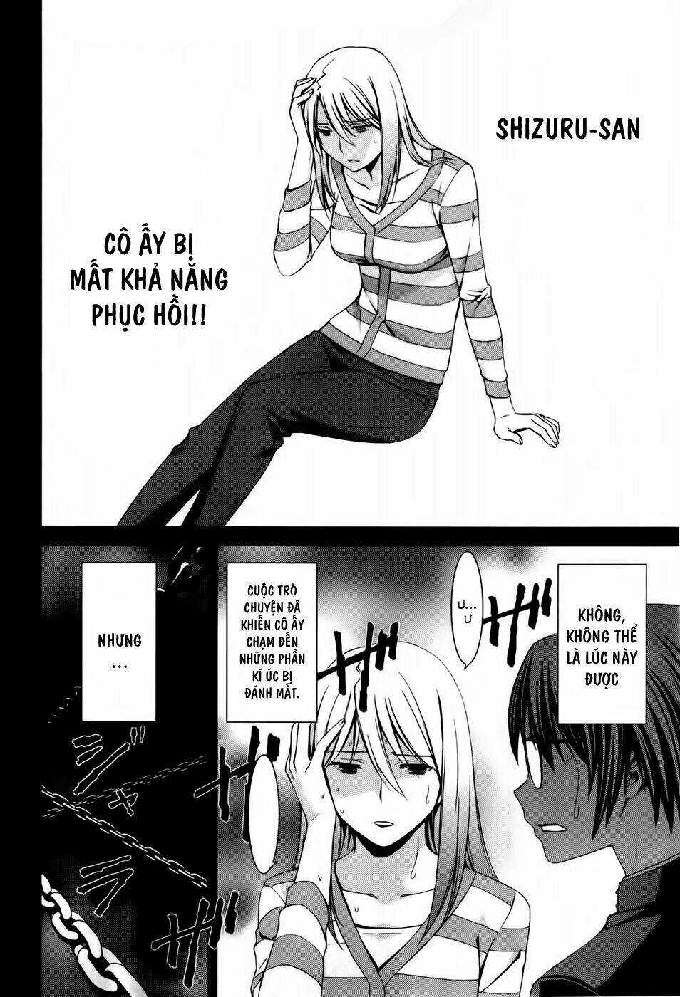 World Embryo - Chapter 68 - Trang 21