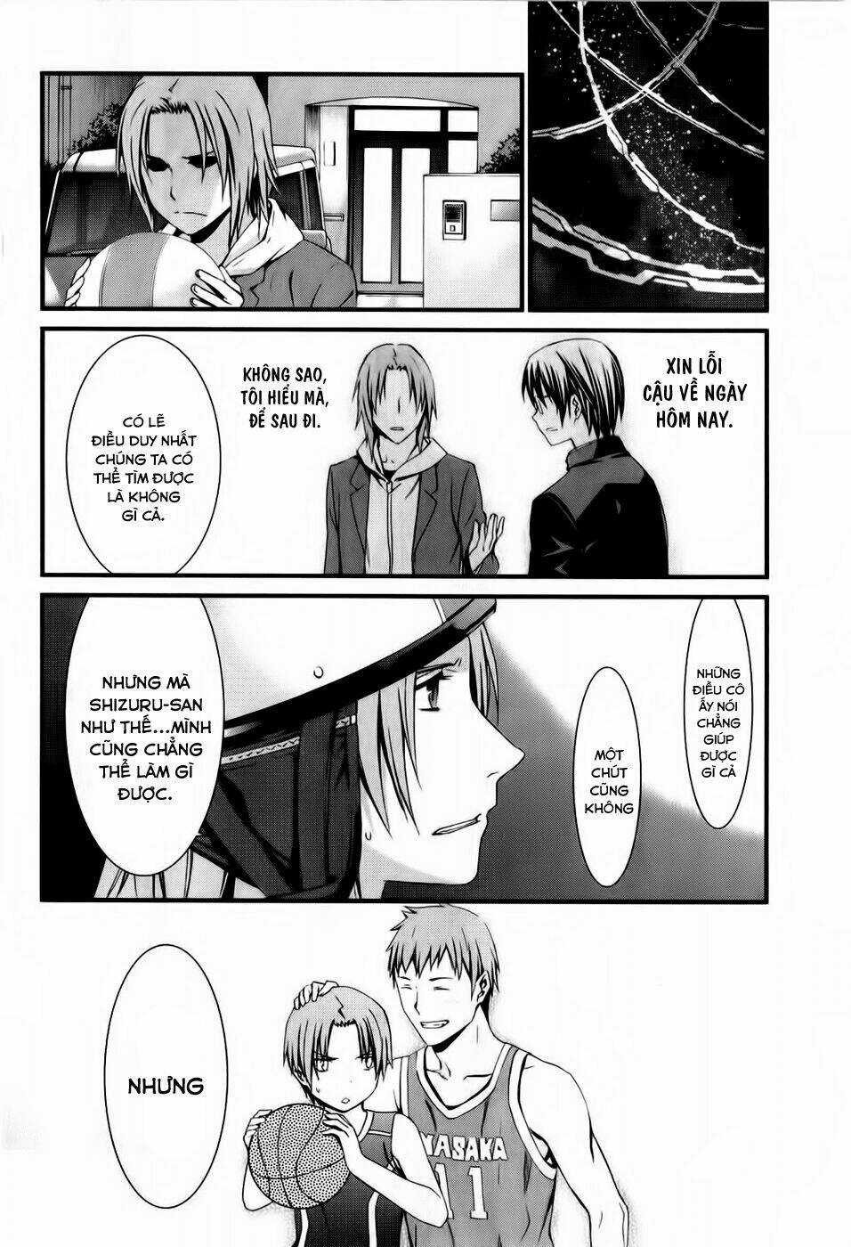 World Embryo - Chapter 68 - Trang 27