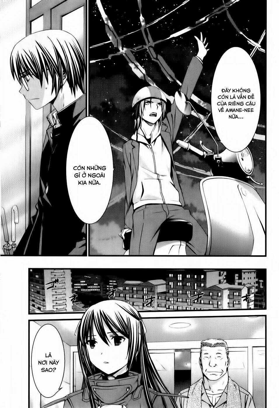 World Embryo - Chapter 68 - Trang 28