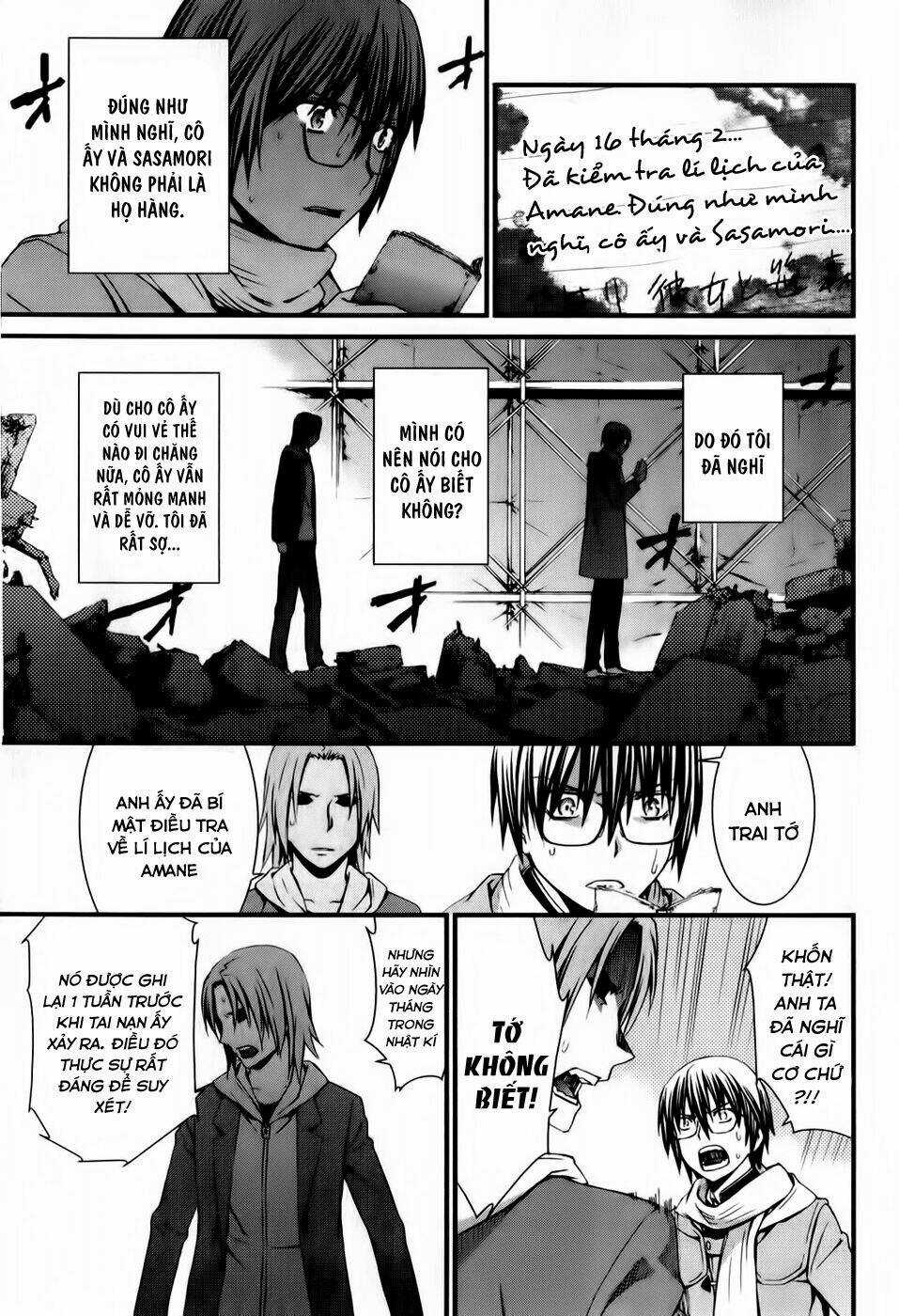 World Embryo - Chapter 68 - Trang 6