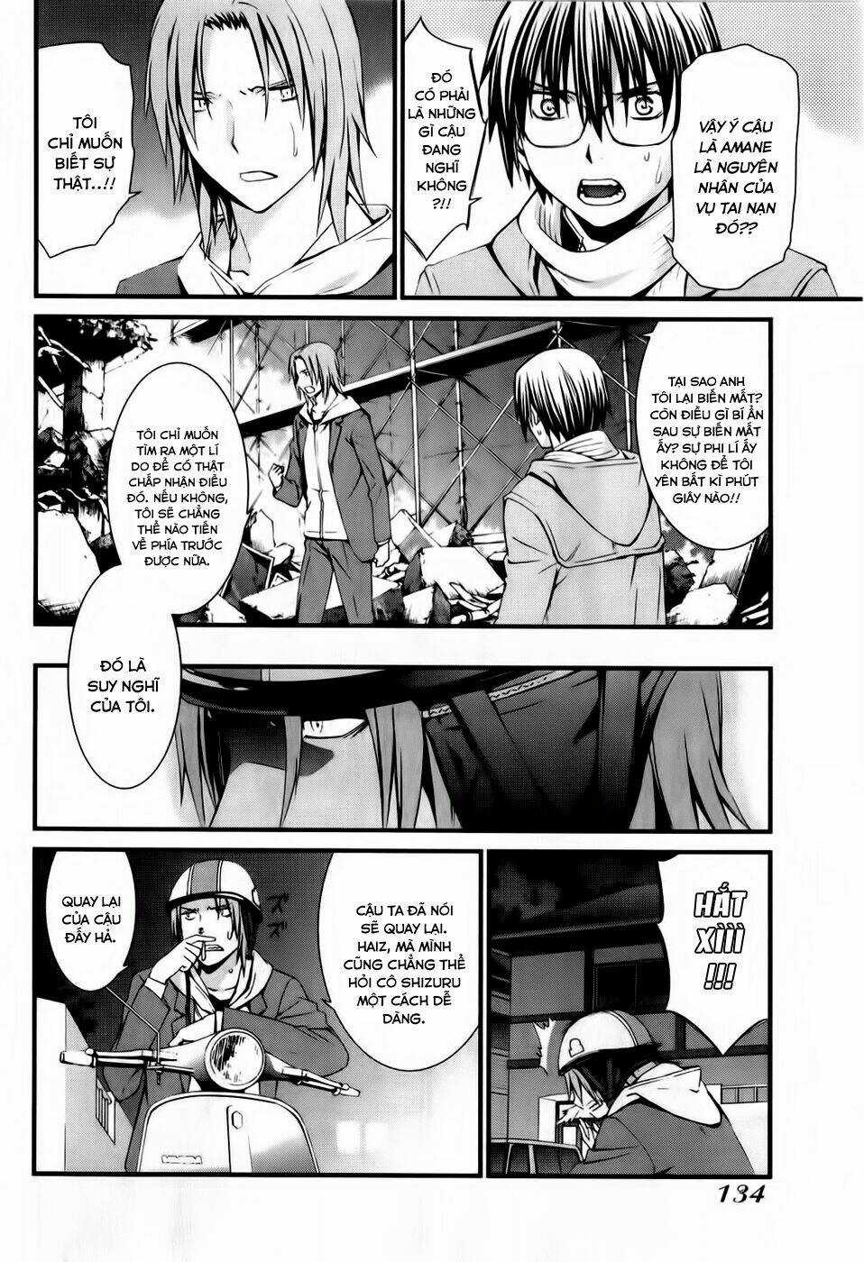 World Embryo - Chapter 68 - Trang 7