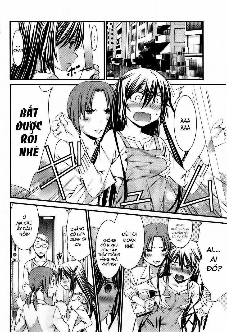 World Embryo - Chapter 68 - Trang 9