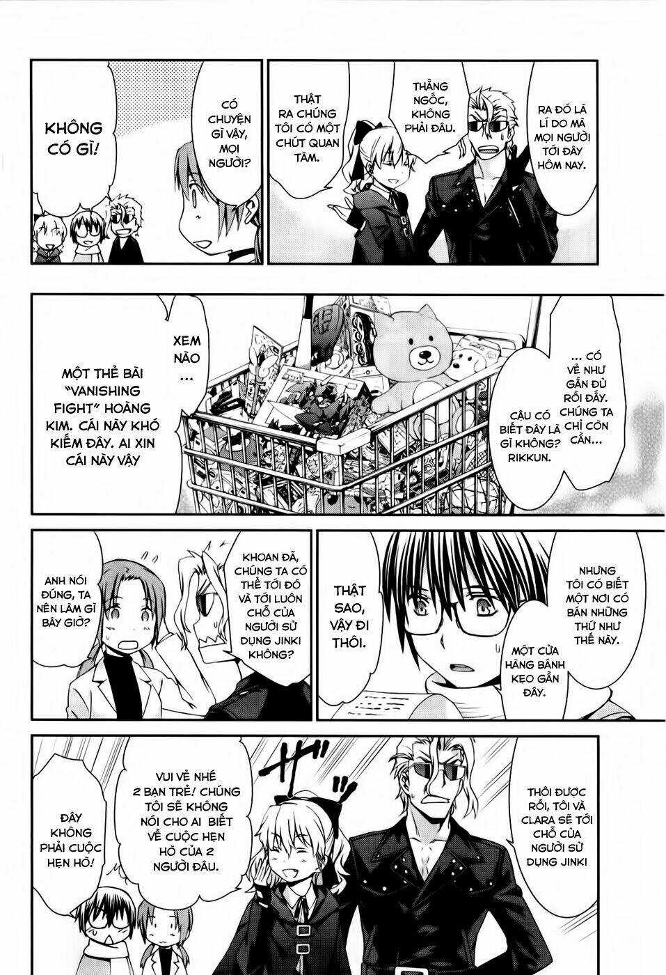 World Embryo - Chapter 69 - Trang 11