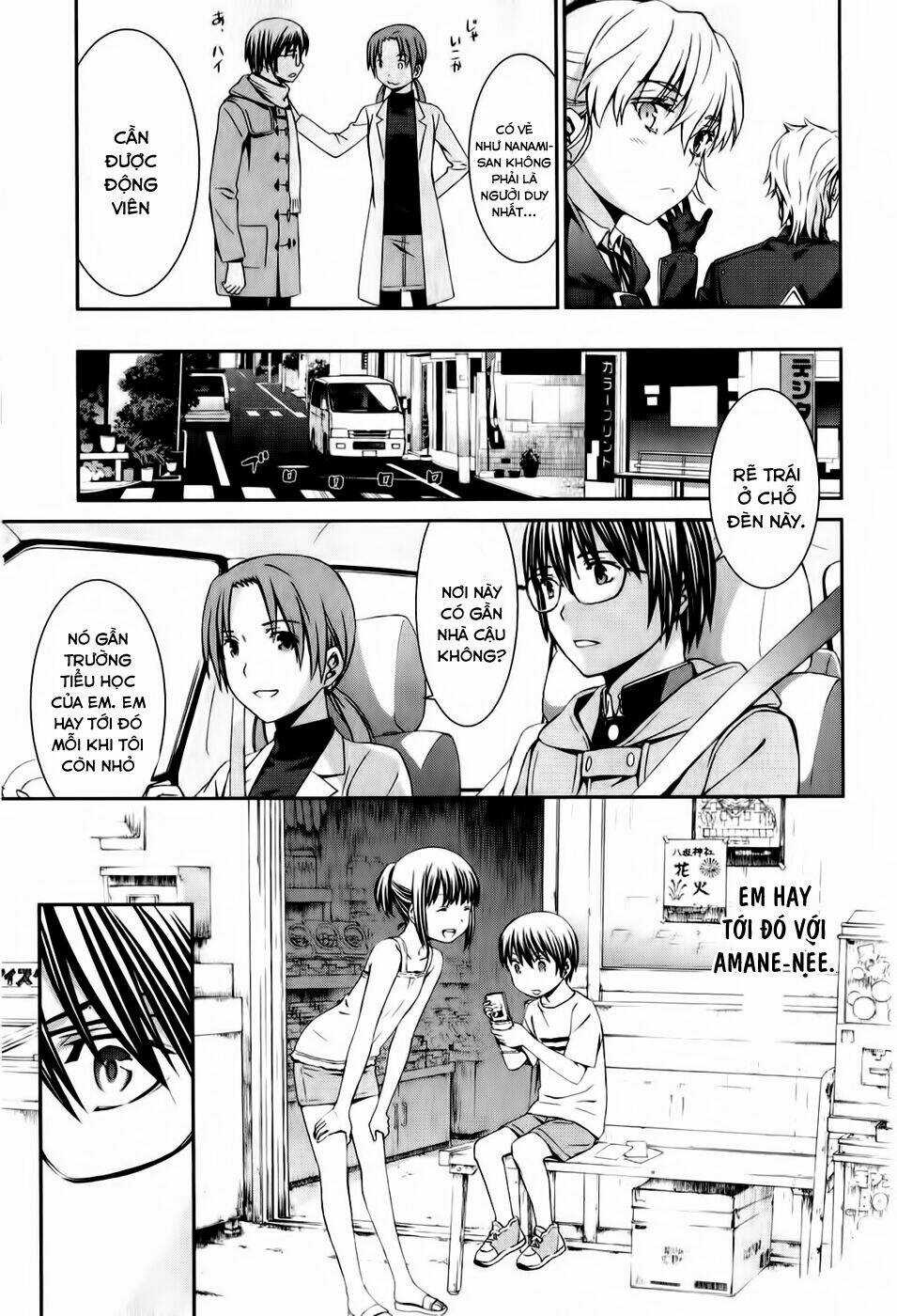 World Embryo - Chapter 69 - Trang 12