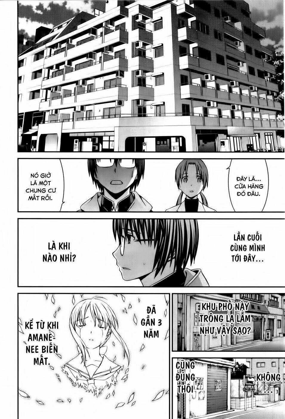 World Embryo - Chapter 69 - Trang 13