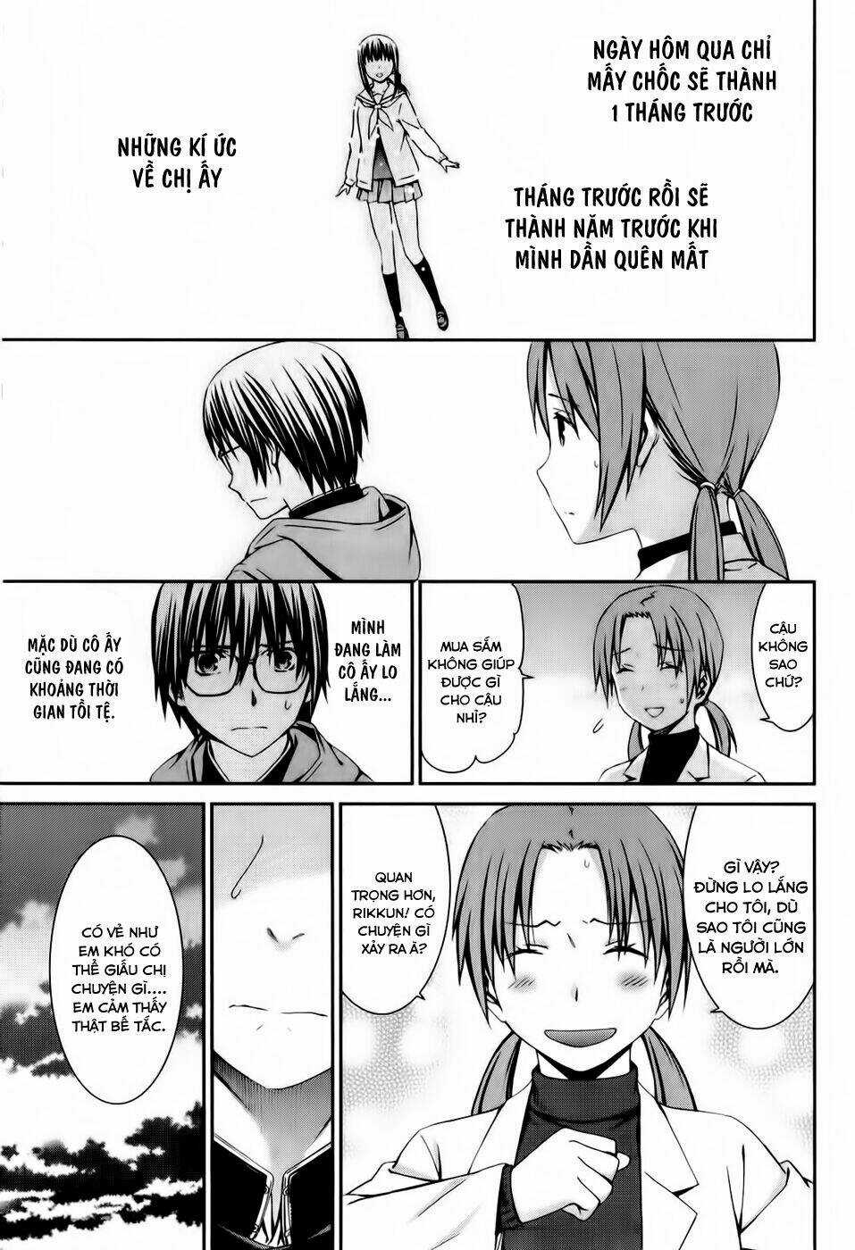 World Embryo - Chapter 69 - Trang 14