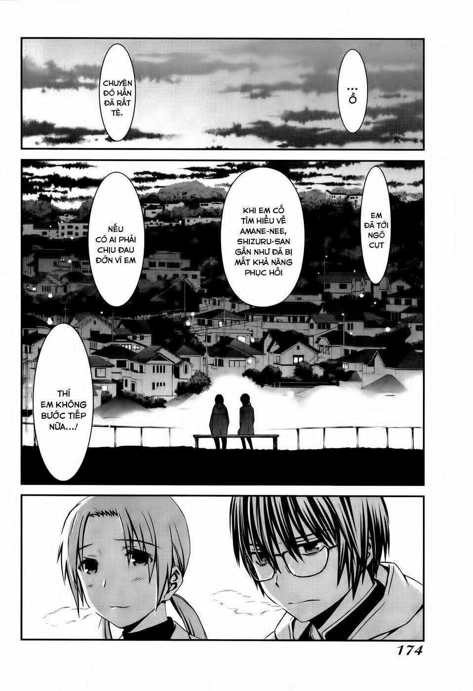 World Embryo - Chapter 69 - Trang 15