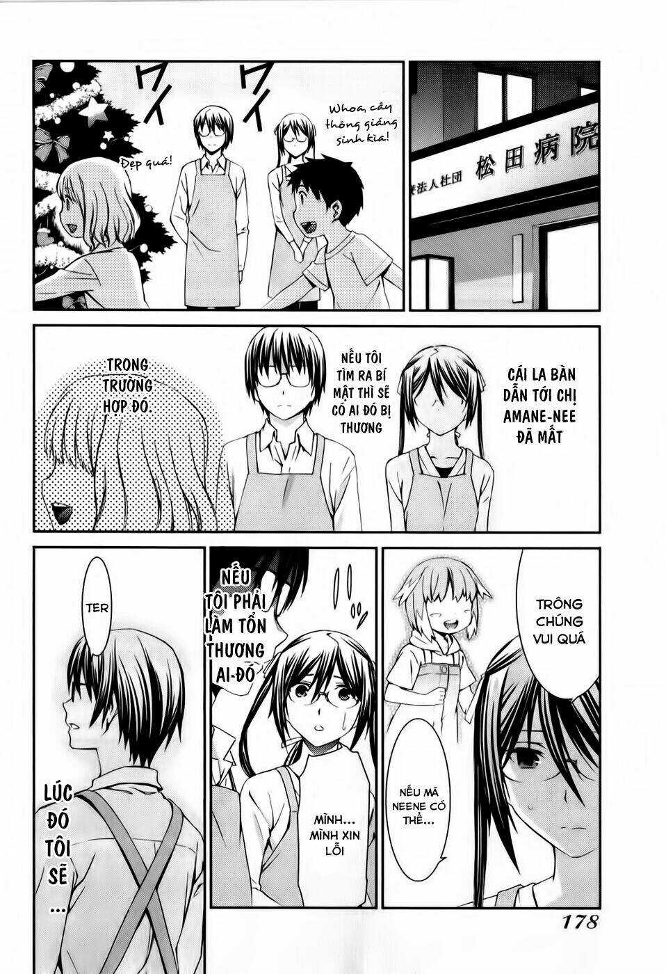 World Embryo - Chapter 69 - Trang 19