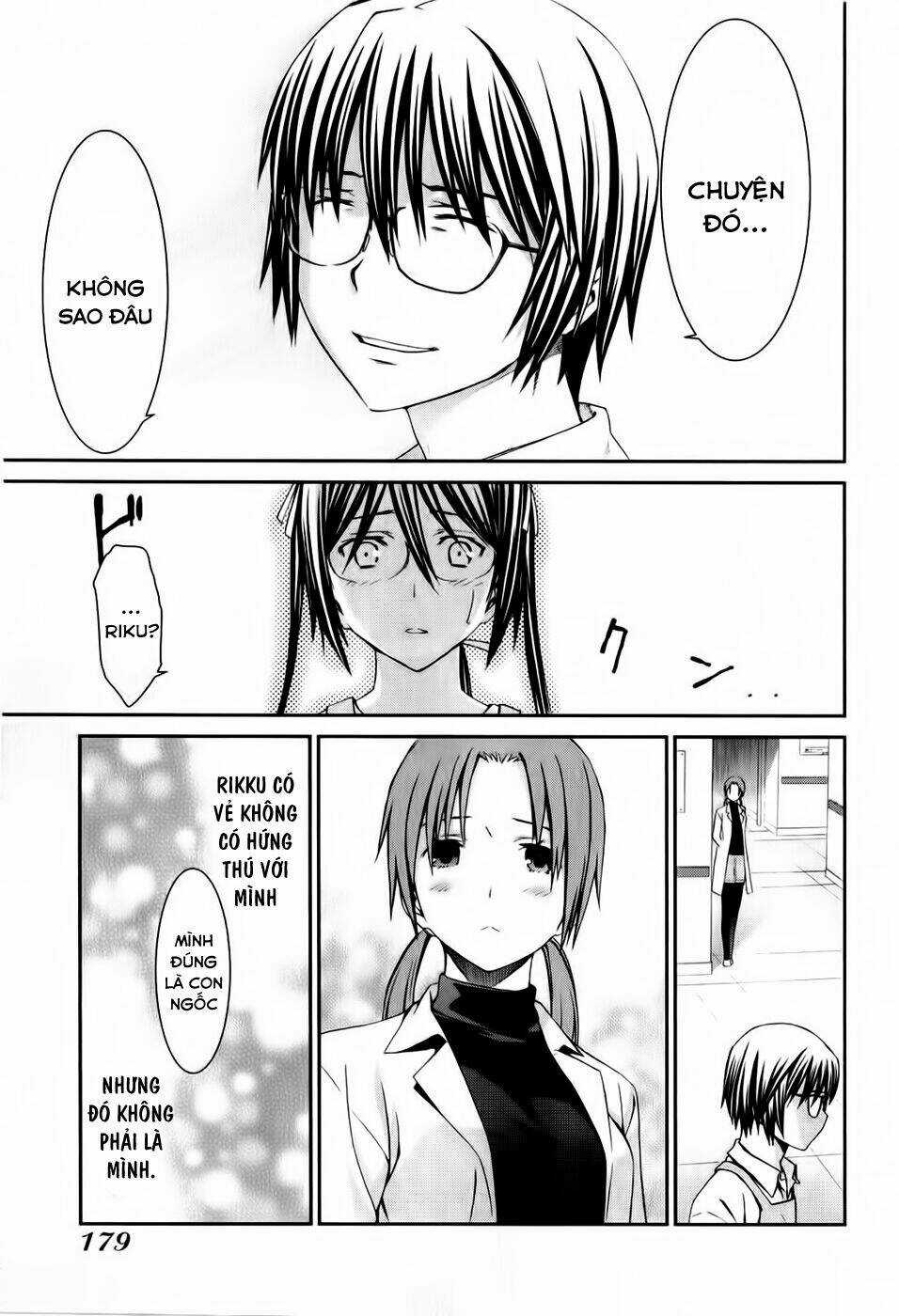 World Embryo - Chapter 69 - Trang 20