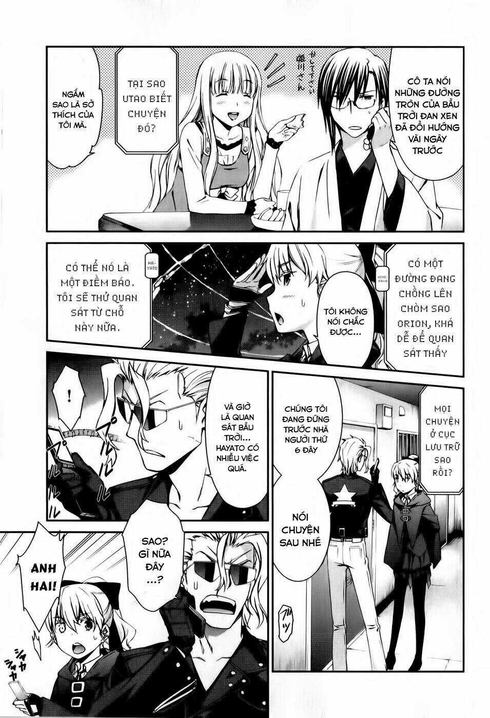 World Embryo - Chapter 69 - Trang 22