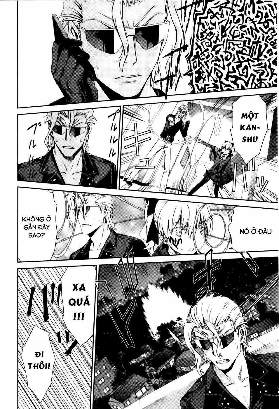 World Embryo - Chapter 69 - Trang 23