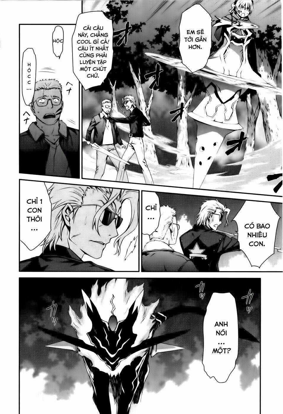 World Embryo - Chapter 69 - Trang 25