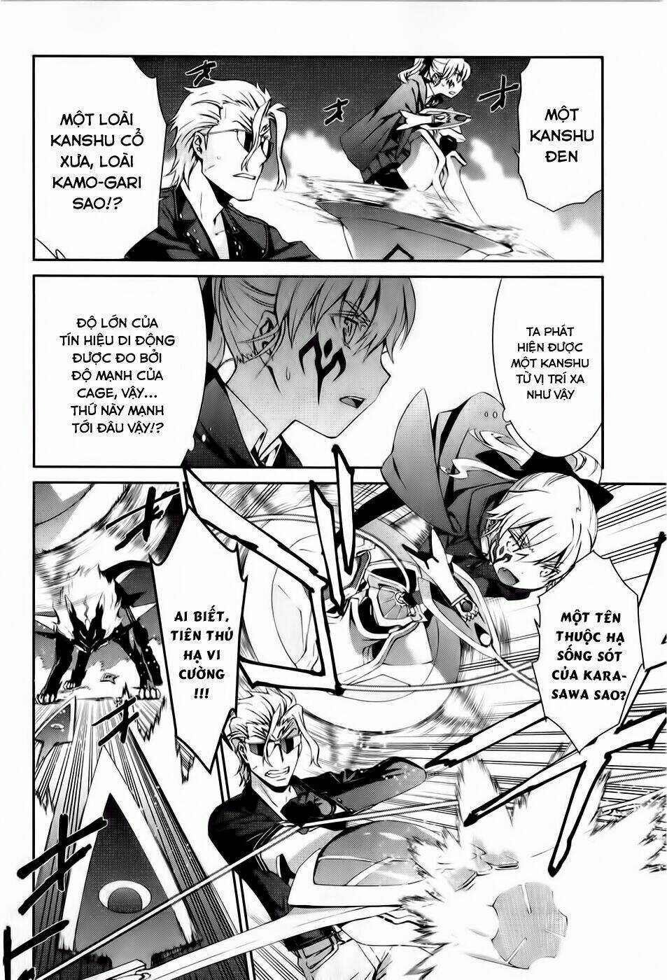 World Embryo - Chapter 69 - Trang 27