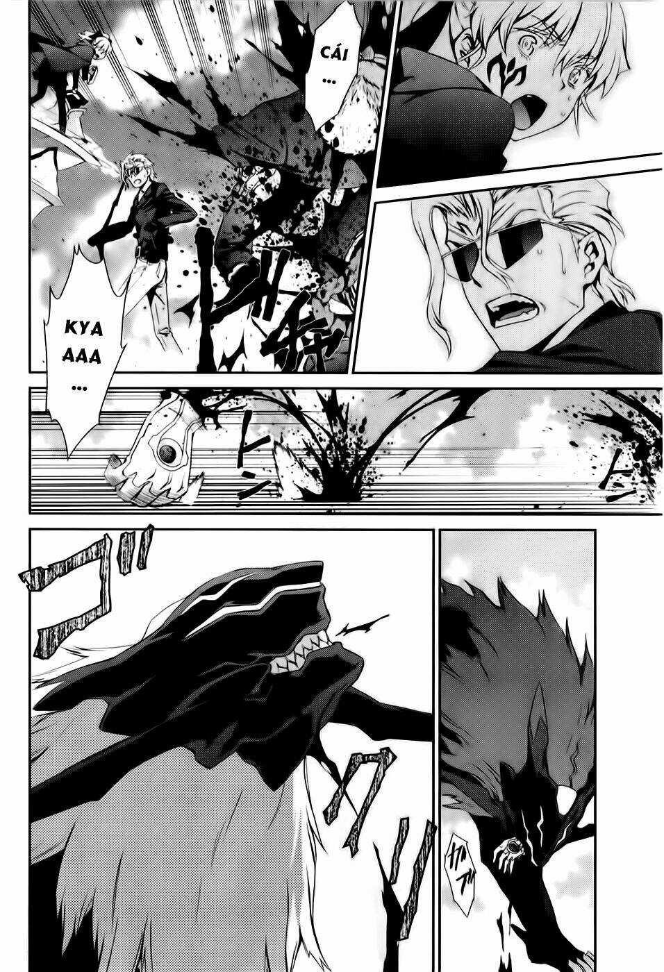 World Embryo - Chapter 69 - Trang 29