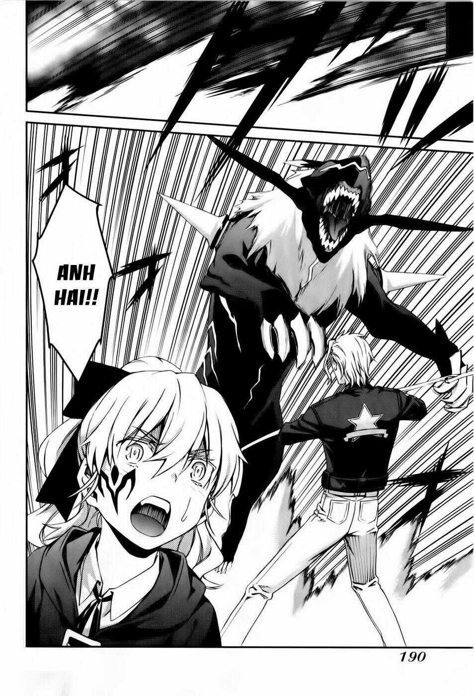 World Embryo - Chapter 69 - Trang 31