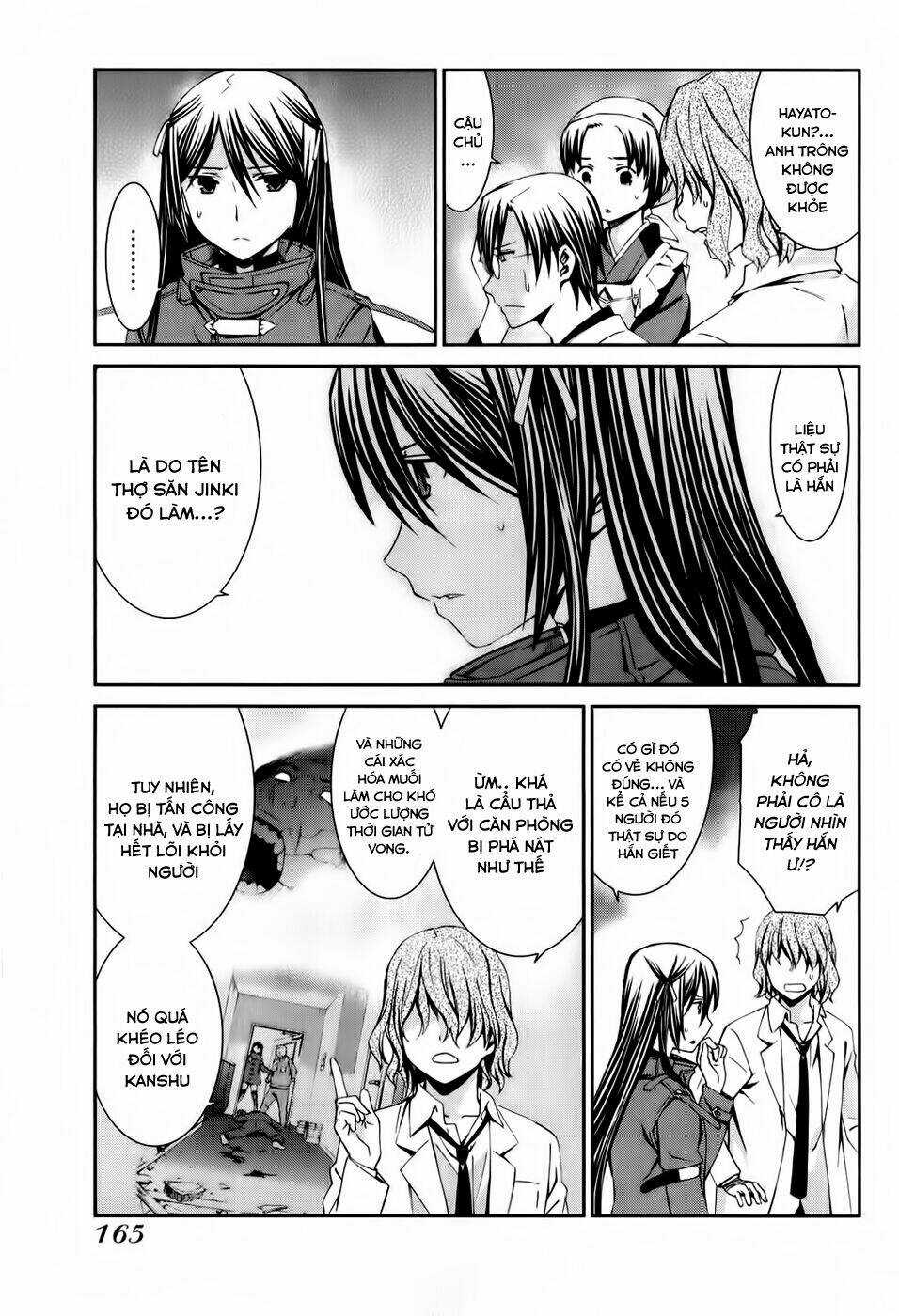 World Embryo - Chapter 69 - Trang 6