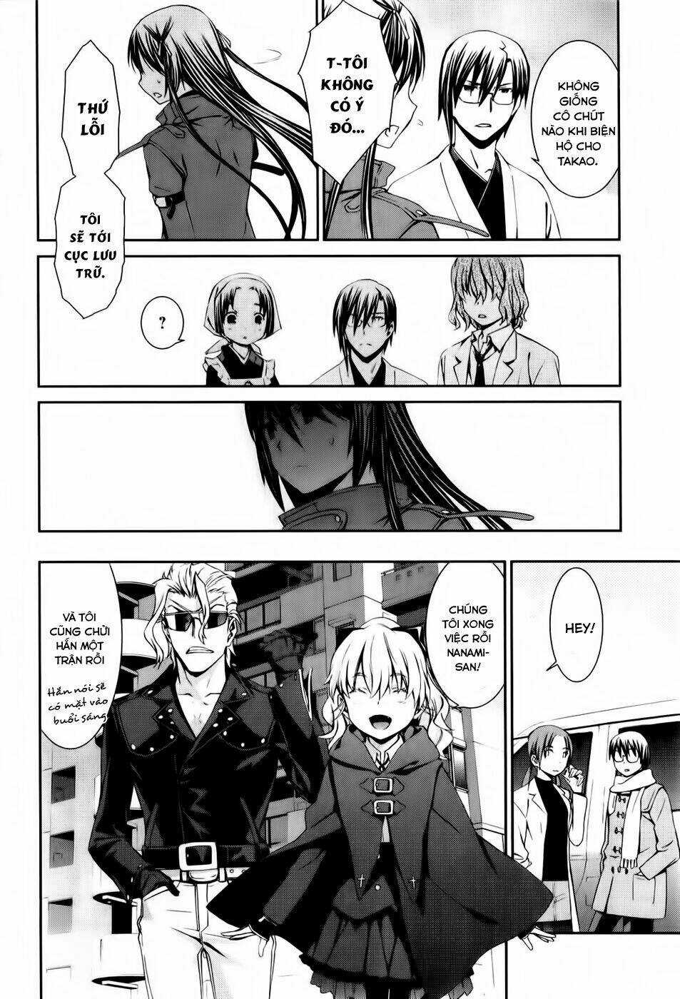 World Embryo - Chapter 69 - Trang 7