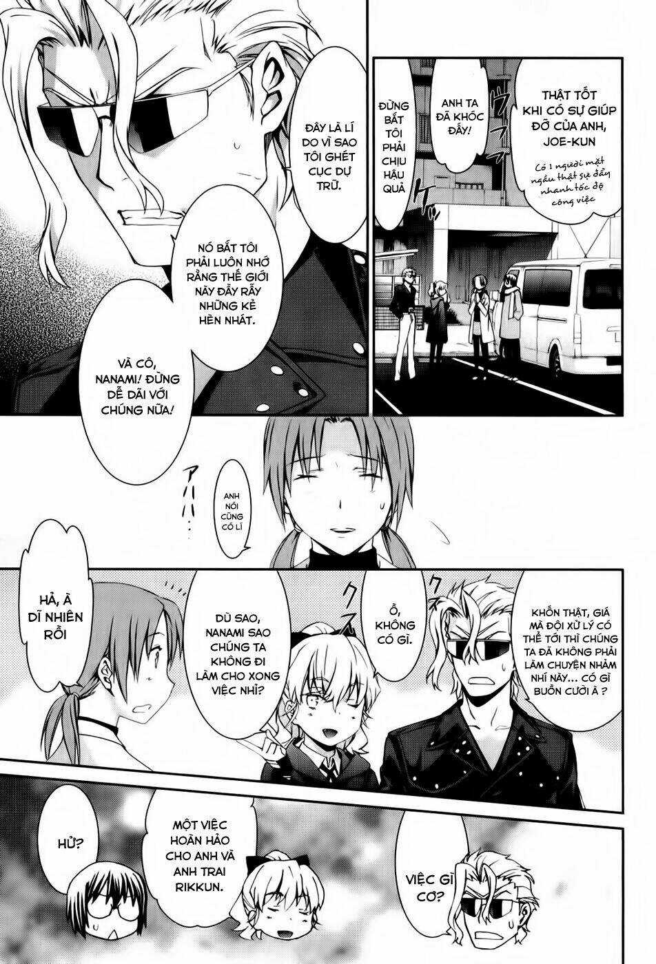 World Embryo - Chapter 69 - Trang 8