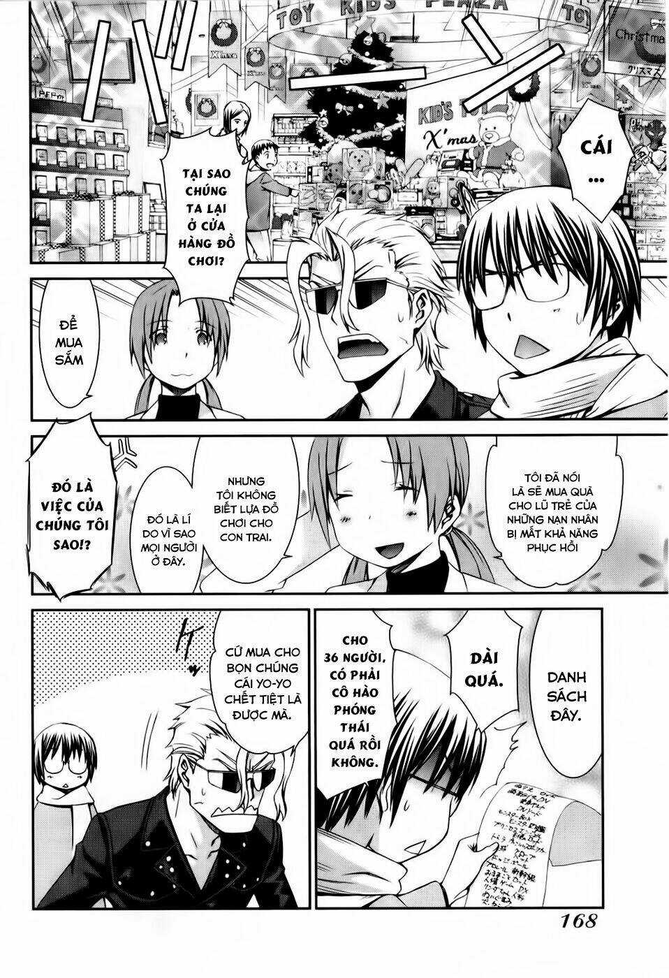 World Embryo - Chapter 69 - Trang 9