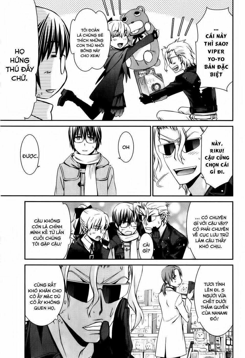 World Embryo - Chapter 69 - Trang 10