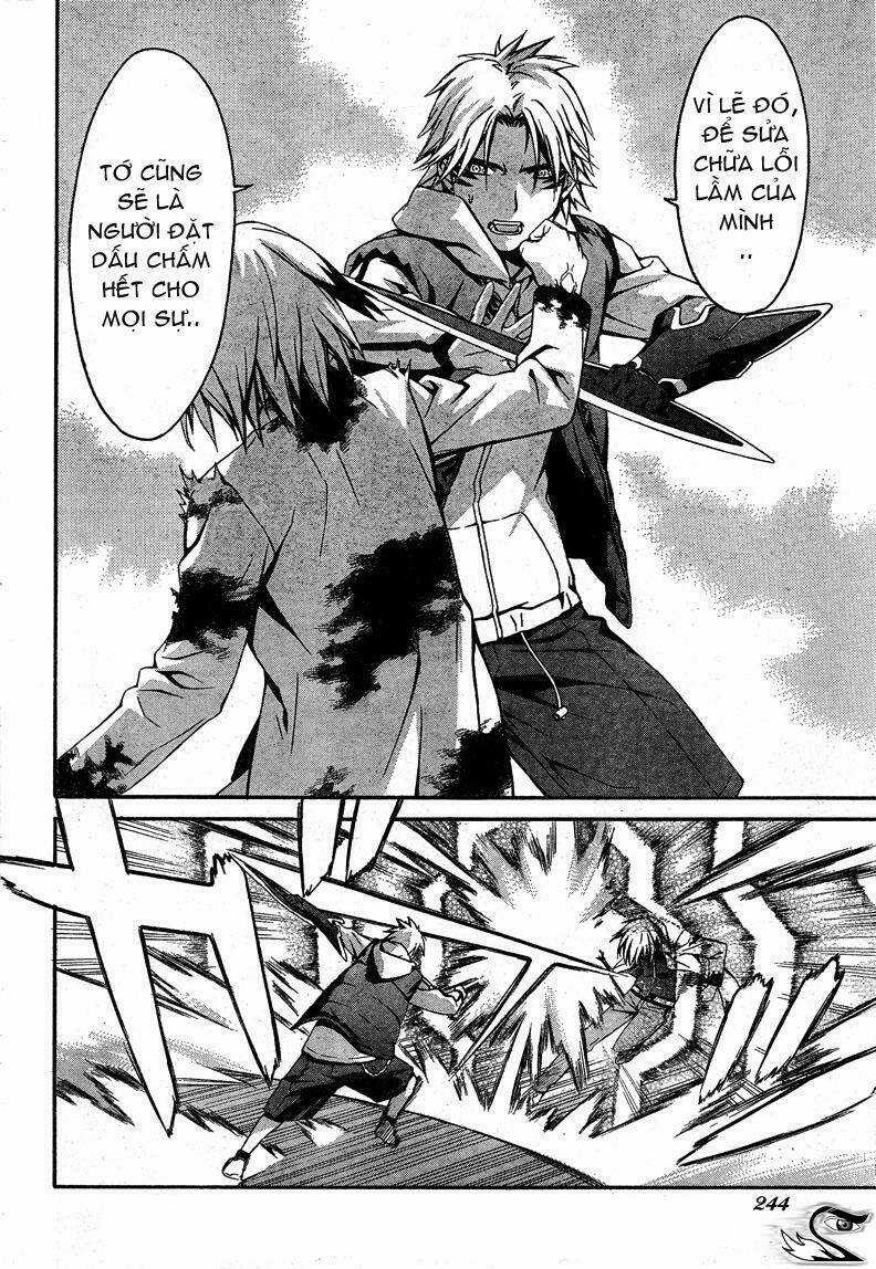 World Embryo - Chapter 7 - Trang 11