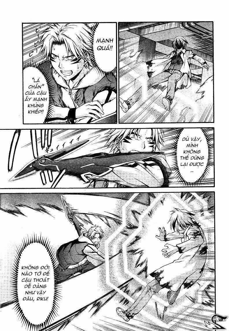 World Embryo - Chapter 7 - Trang 12