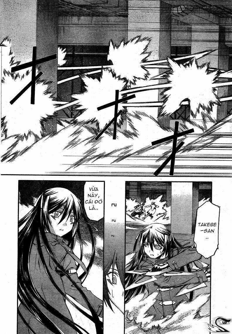 World Embryo - Chapter 7 - Trang 13