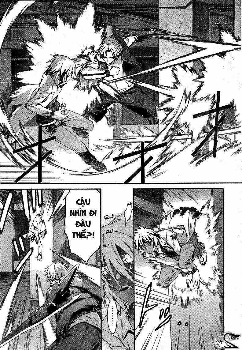 World Embryo - Chapter 7 - Trang 14