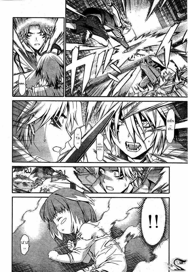 World Embryo - Chapter 7 - Trang 15