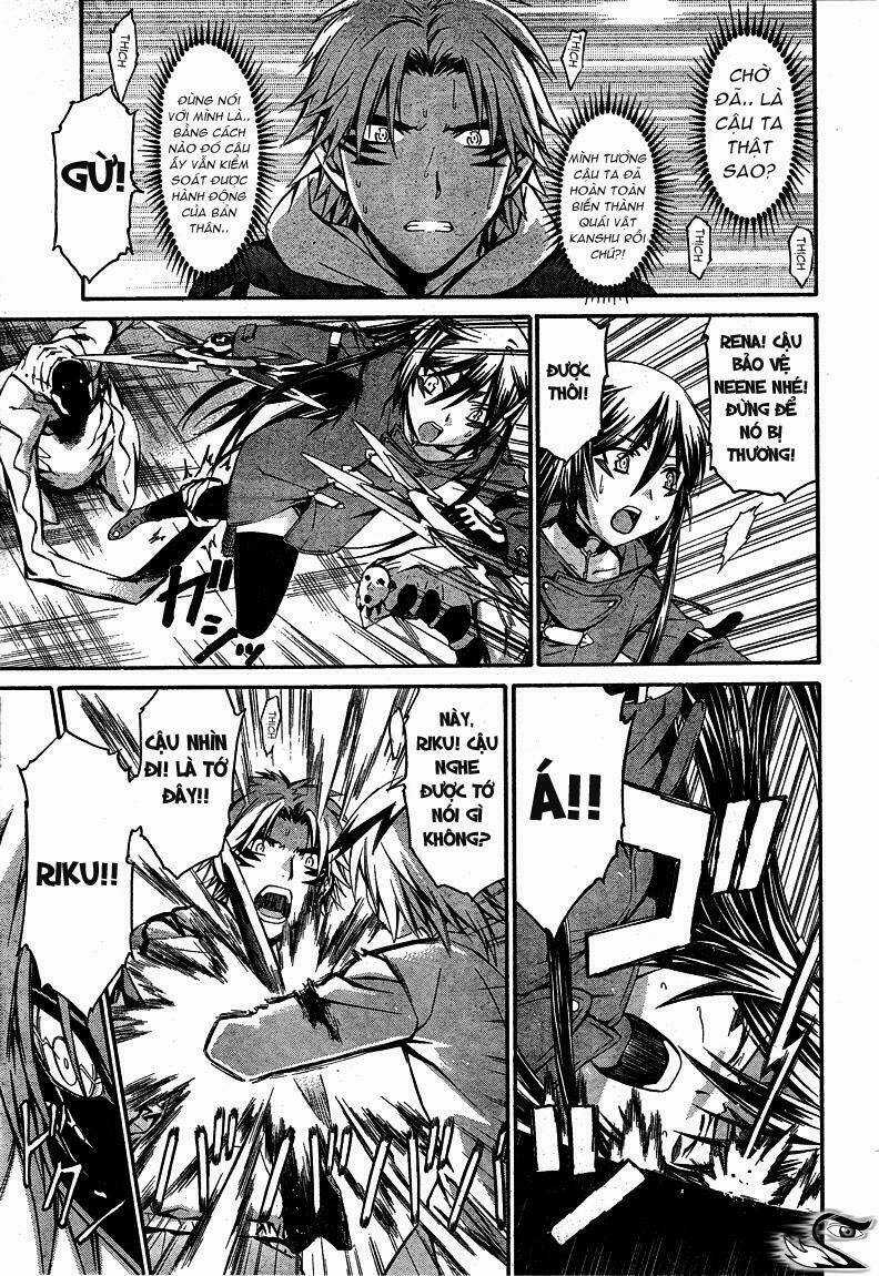 World Embryo - Chapter 7 - Trang 16