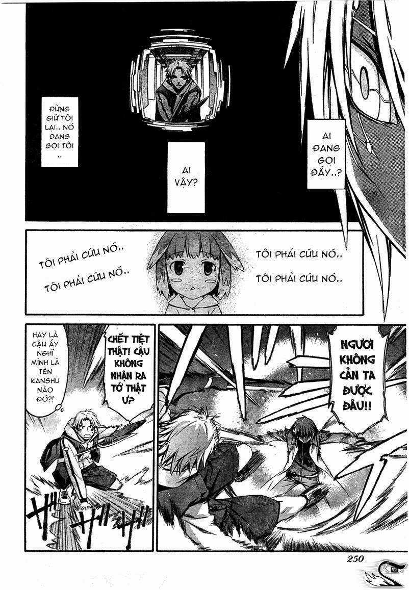 World Embryo - Chapter 7 - Trang 17