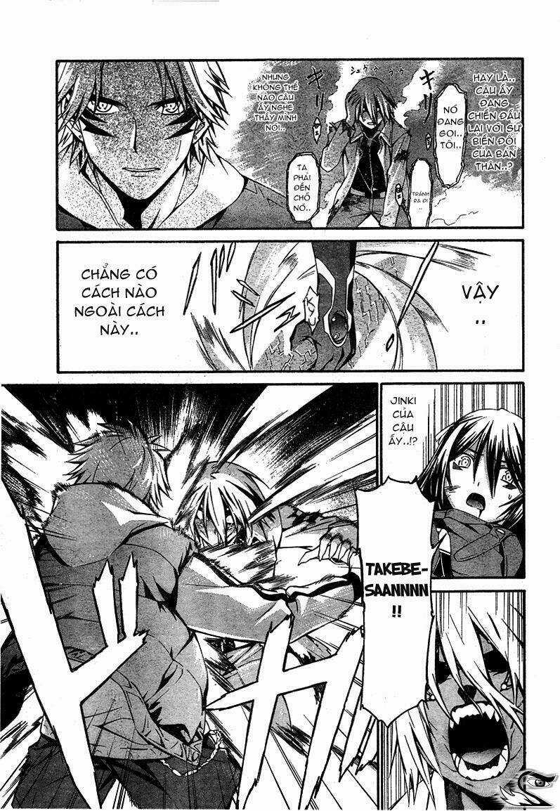 World Embryo - Chapter 7 - Trang 18