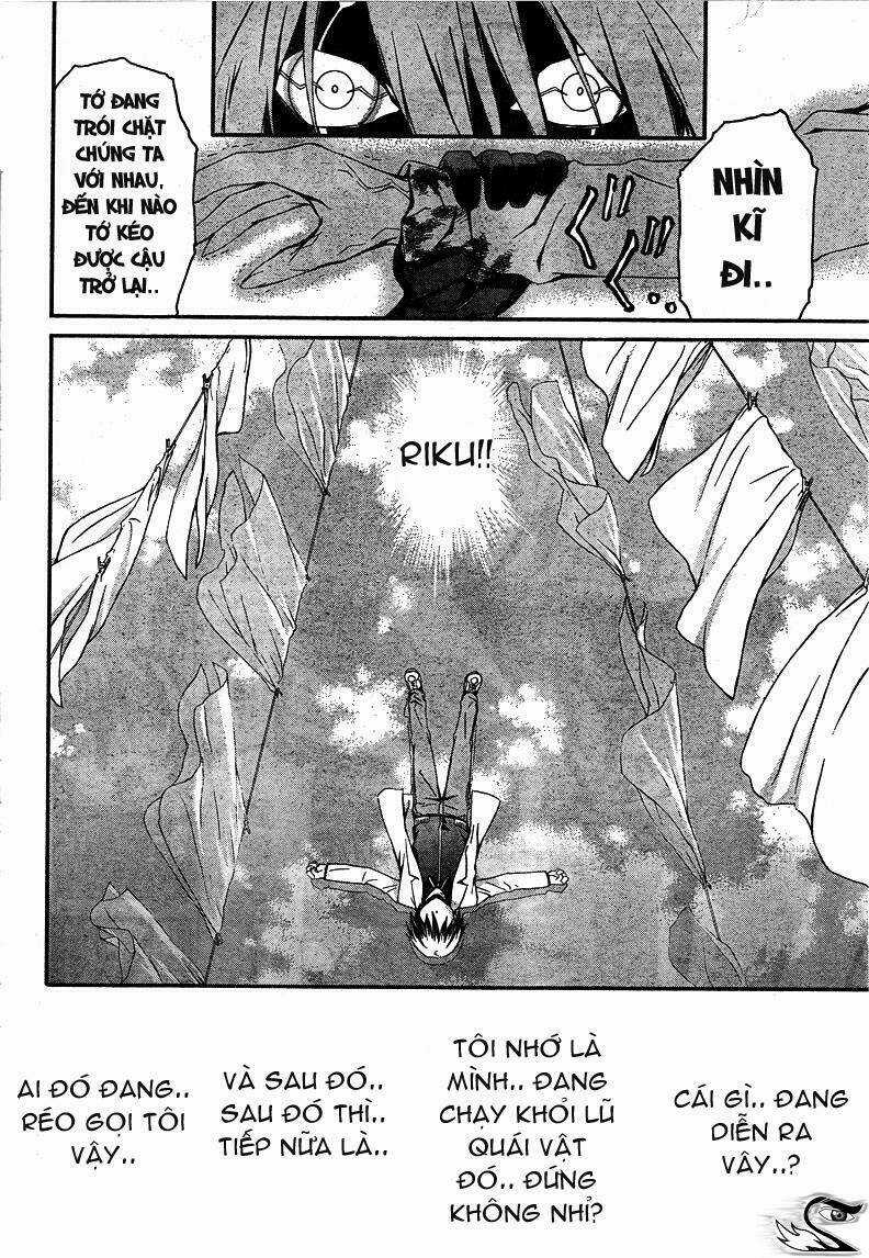 World Embryo - Chapter 7 - Trang 19