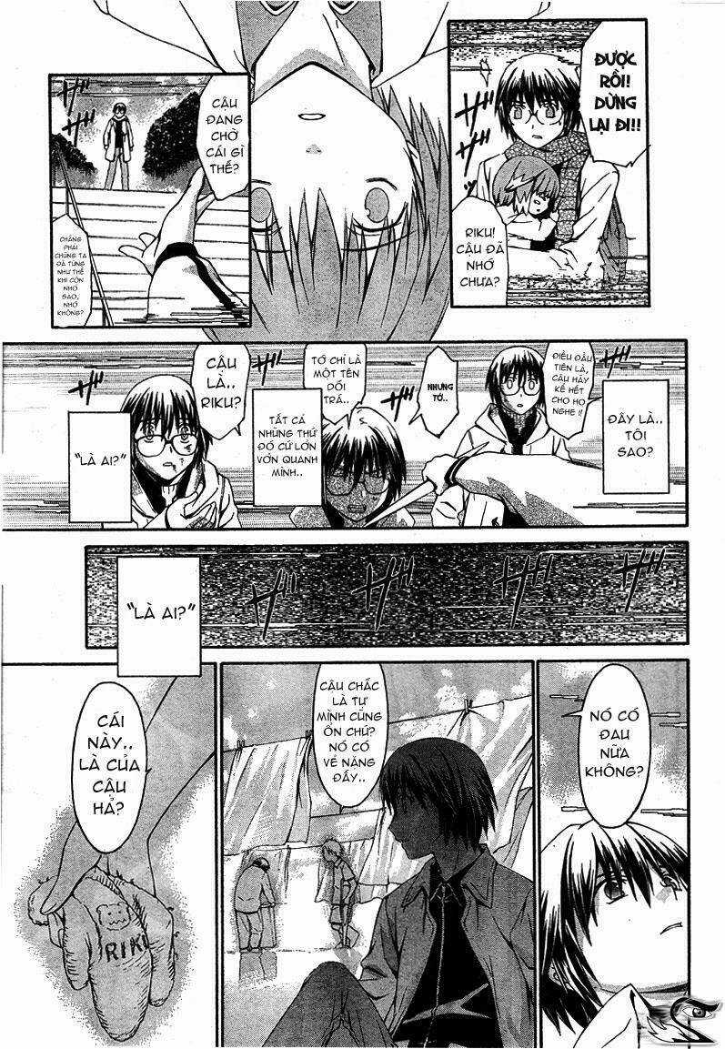 World Embryo - Chapter 7 - Trang 20