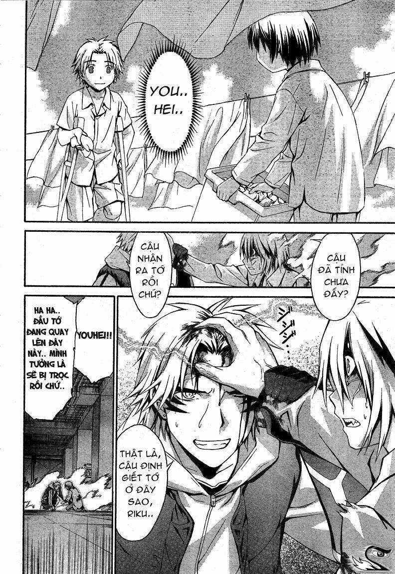 World Embryo - Chapter 7 - Trang 21