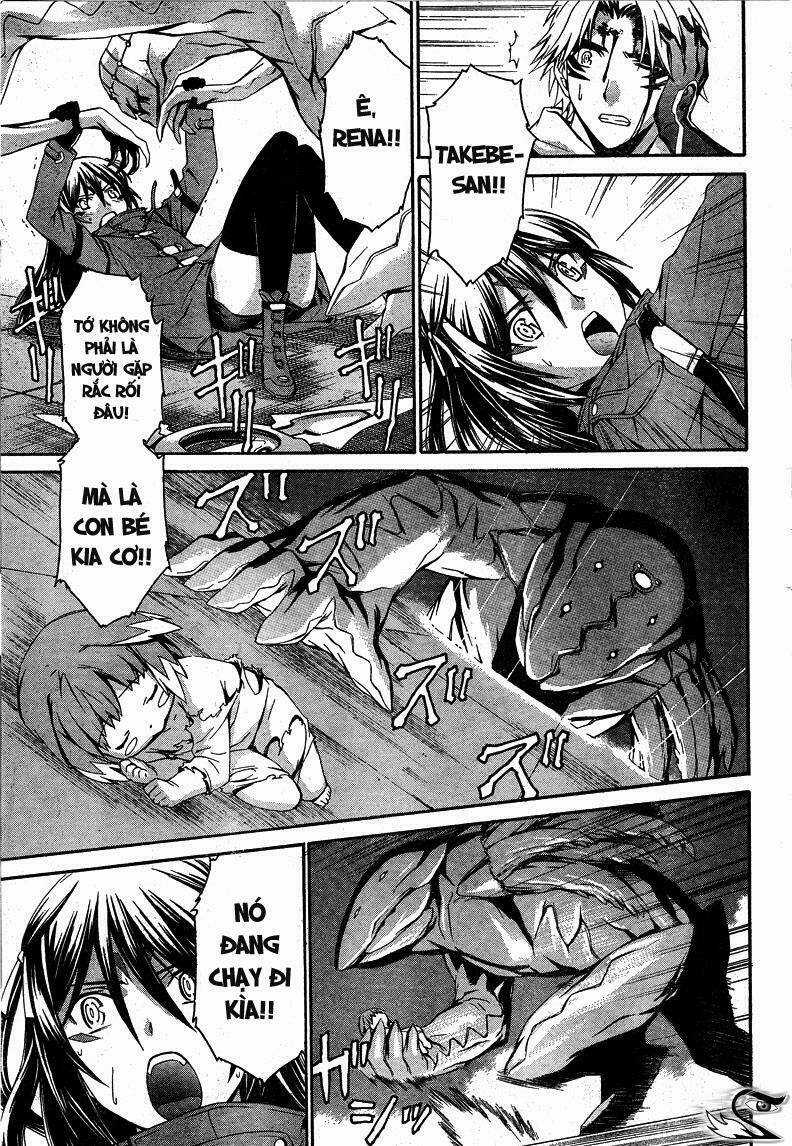 World Embryo - Chapter 7 - Trang 22