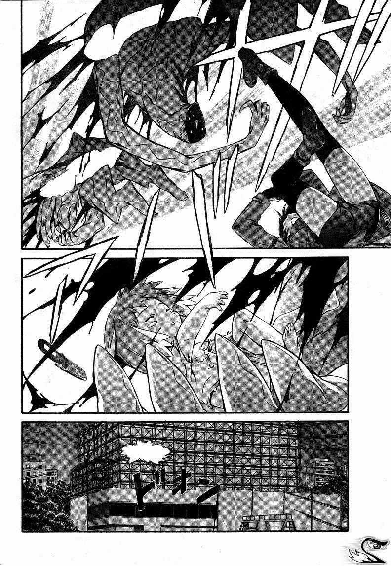 World Embryo - Chapter 7 - Trang 25