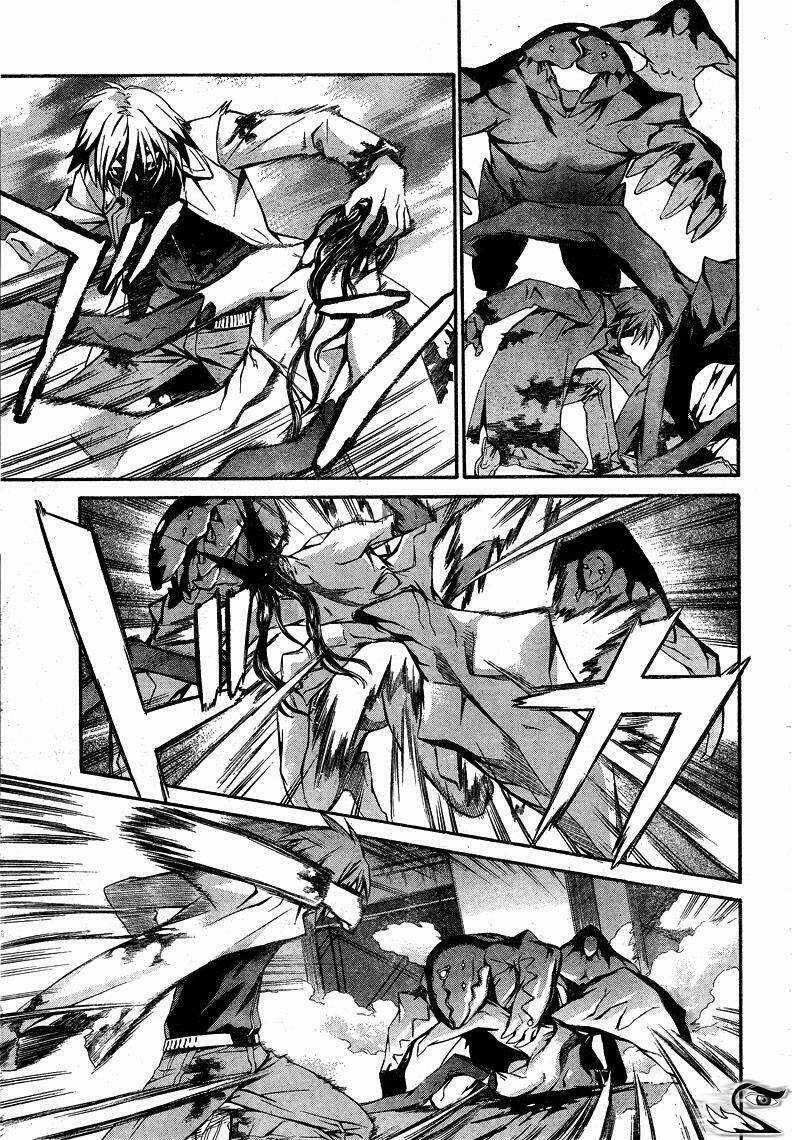 World Embryo - Chapter 7 - Trang 6