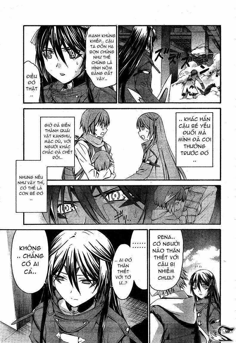 World Embryo - Chapter 7 - Trang 8