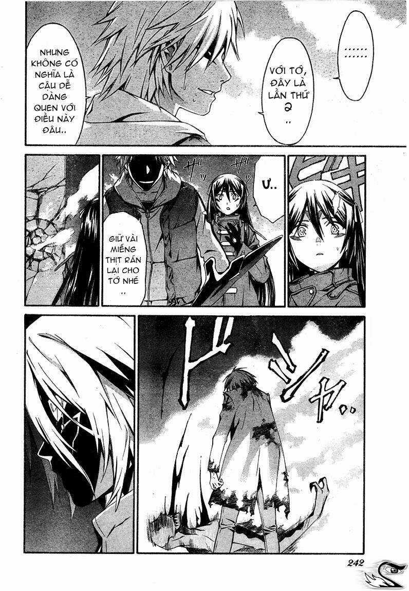 World Embryo - Chapter 7 - Trang 9