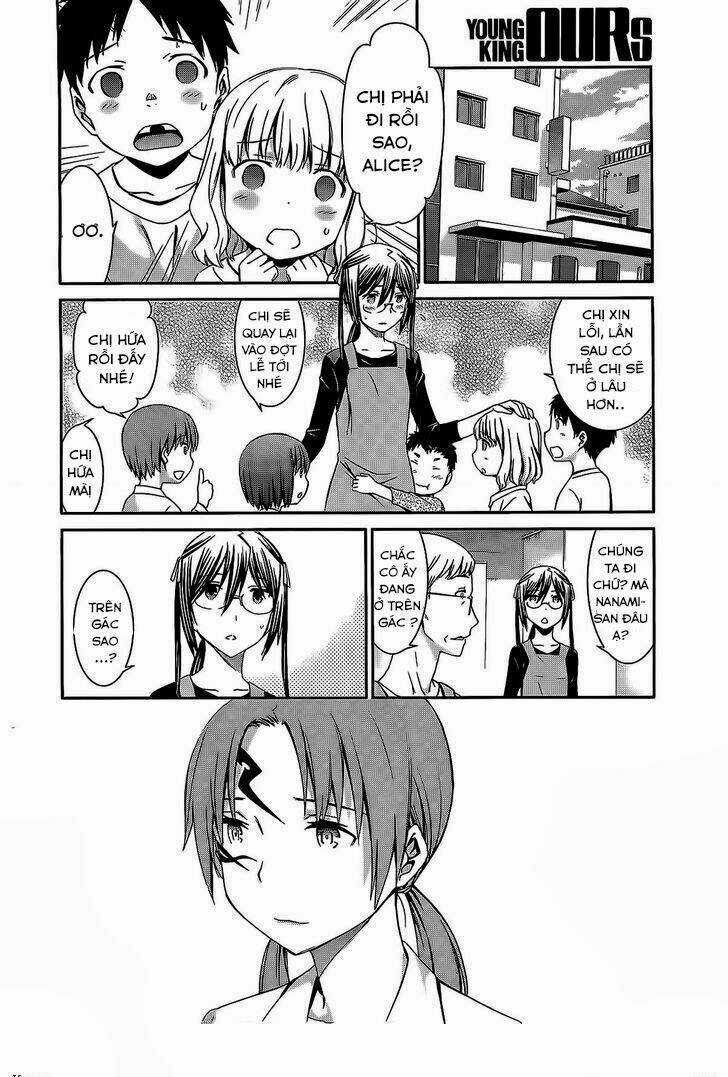 World Embryo - Chapter 70 - Trang 12