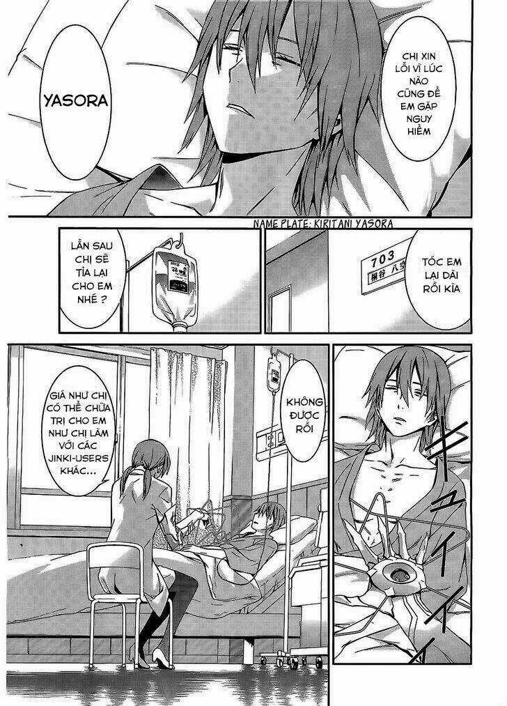 World Embryo - Chapter 70 - Trang 13