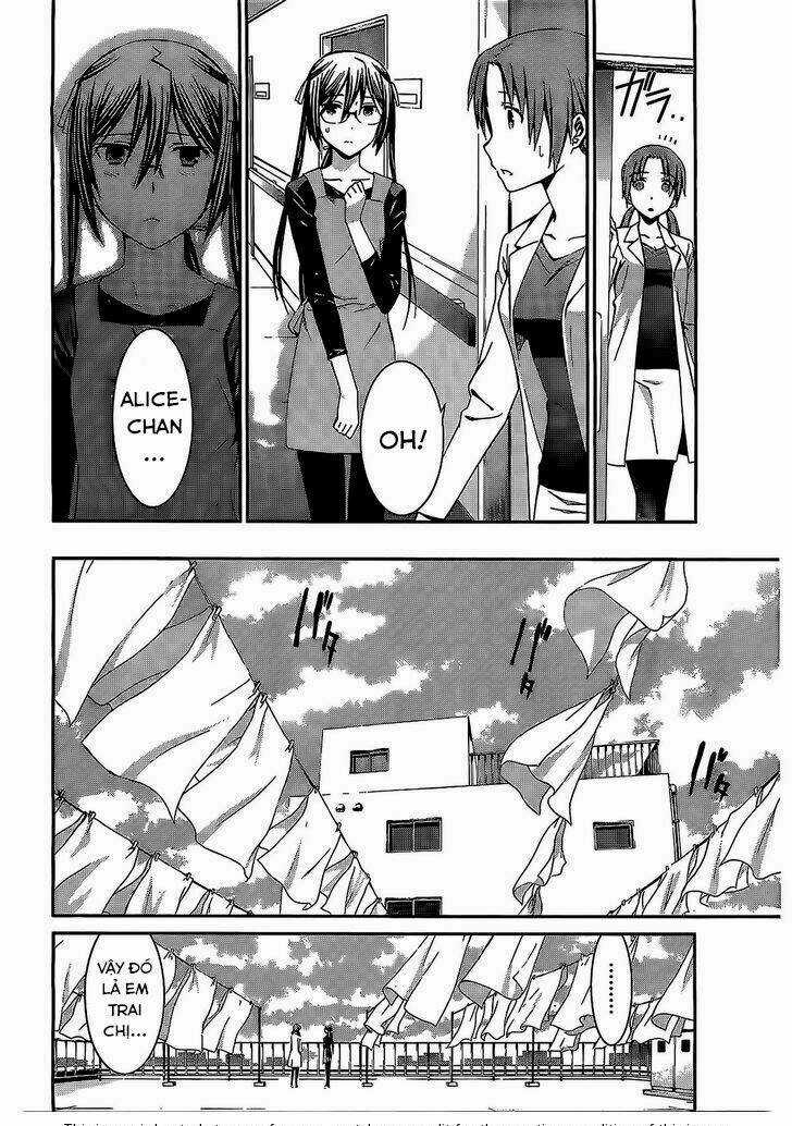 World Embryo - Chapter 70 - Trang 14